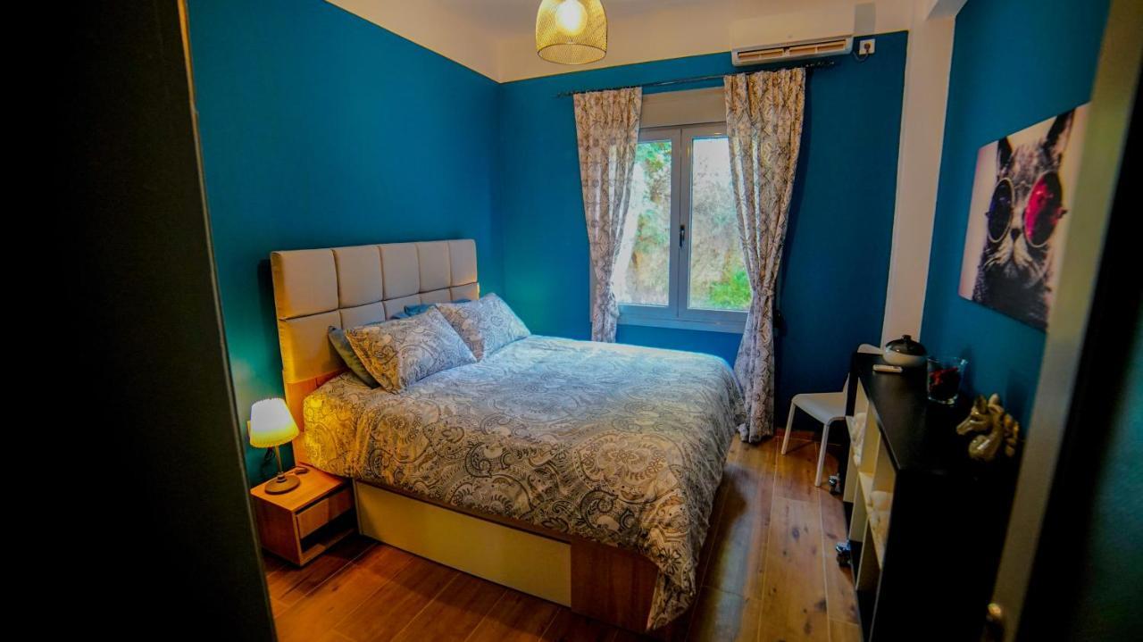 D16 Athens Apartment - 5' Mins To Petralona Metro Kültér fotó