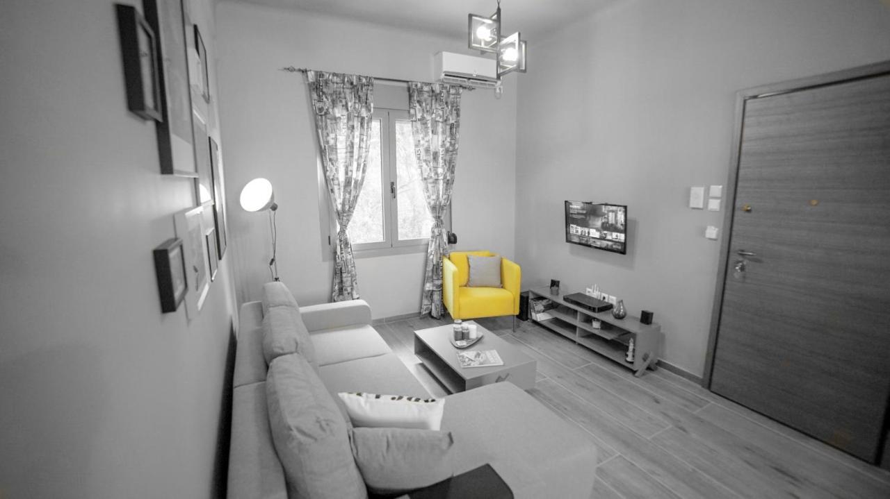 D16 Athens Apartment - 5' Mins To Petralona Metro Kültér fotó