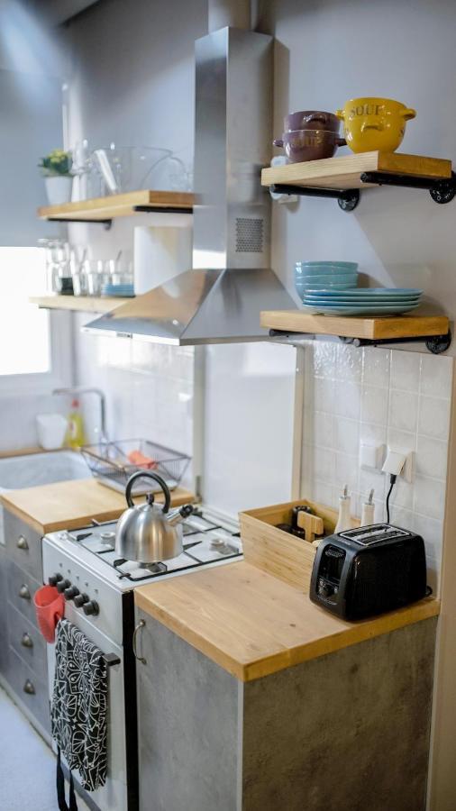 D16 Athens Apartment - 5' Mins To Petralona Metro Kültér fotó
