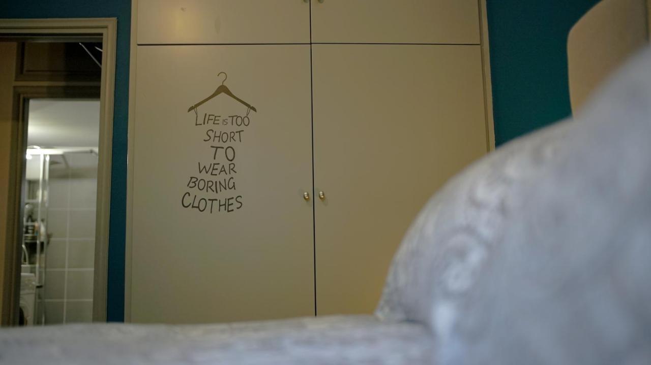 D16 Athens Apartment - 5' Mins To Petralona Metro Kültér fotó